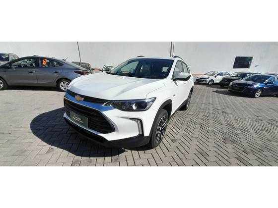 CHEVROLET TRACKER 1.0 TURBO FLEX AUTOMÁTICO
